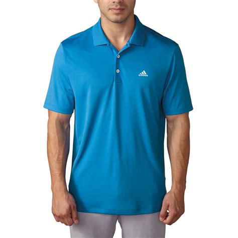 Adidas men's golf performance polo